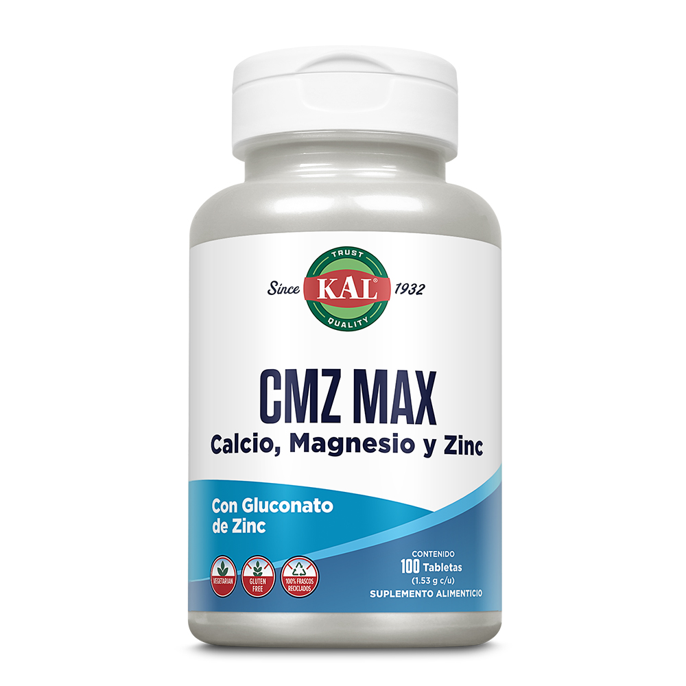 Kal Cmz Max 100tab